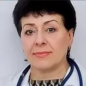 Пигуляк Наталья Евгеньевна, терапевт