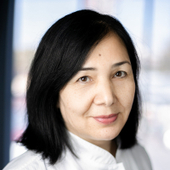 Касимова Одинажон Махмудовна, офтальмолог