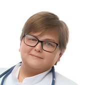 Пыханцева Анна Николаевна, семейный врач