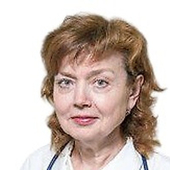 Клипацкая Ольга Владимировна, терапевт