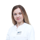 Спицина Анастасия Игоревна, врач УЗД