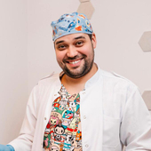 Давлетшин Тимур Индусович, эмбриолог