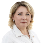 Мориц Наталья Федоровна, педиатр