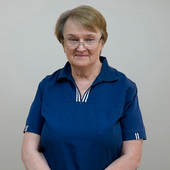 Лубянская Зинаида Николаевна, ЛОР