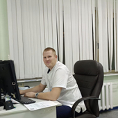 Видяшкин Владислав Вячеславович, ортопед