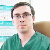 Шнырук Павел Викторович, травматолог-ортопед