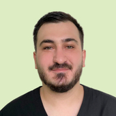 Балаян Давид Армикович, детский стоматолог