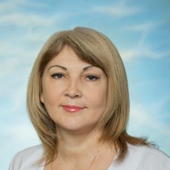 Дерявкина Римма Сергеевна, гинеколог