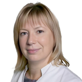 Евдокимова Елена Юрьевна, врач УЗД