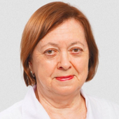 Староверова Татьяна Константиновна, ЛОР