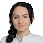 Харитонова Яна Евгеньевна, кардиолог