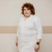 Щедрина Мария Сергеевна, невролог