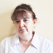 Кудряшова Марина Николаевна, врач УЗД