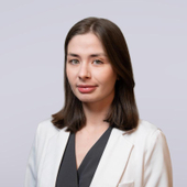 Голубева Анна Андреевна, эндокринолог
