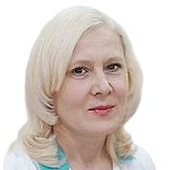 Крикова Белла Михайловна, ЛОР