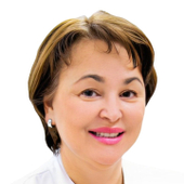 Одаренко Татьяна Васильевна, ЛОР