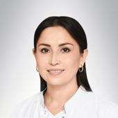 Мухамбеталиева Ирина Хилашевна, врач УЗД