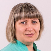 Юдина Ольга Александровна, акушерка