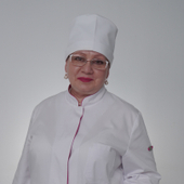 Георгиева Ольга Алексеевна, стоматолог-терапевт