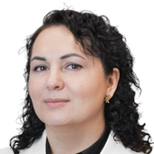 Попкова Анастасия Михайловна, врач УЗД