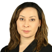 Хакунова Альбина Руслановна, стоматолог-терапевт