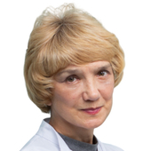 Лебедева Людмила Александровна, врач УЗД