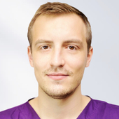 Повтарь Владимир Владимирович, стоматолог-ортопед