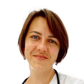 Комарова Екатерина Евгеньевна, эндокринолог