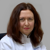 Токарева Олеся Викторовна, детский врач УЗД