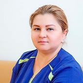 Уварова Ирина Владимировна, гинеколог
