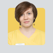 Потапова (Дмитриева) Мария Юрьевна, детский ЛОР