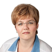 Климова Лариса Викторовна, мануальный терапевт