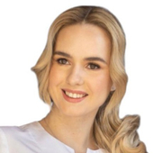 Щипакина Дарья Владимировна, косметолог