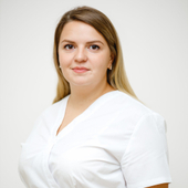 Гусева Дарья Анатольевна, офтальмолог