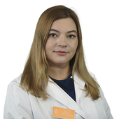 Аносова Елена Ивановна, пульмонолог