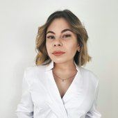 Феоктистова Елизавета Андреевна, терапевт