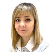 Шаповалова Анастасия Алексеевна, врач УЗД