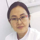 Хорлуу Сайзана Севеновна, хирург