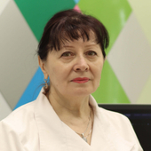 Манькова Лилия Константиновна, врач УЗД