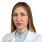 Архипова Алена Игоревна, врач УЗД