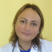 Внукова Наталья Викторовна, педиатр