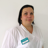 Дудкина Наталья Владимировна, массажист