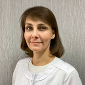 Старкова Елена Николаевна, эндокринолог