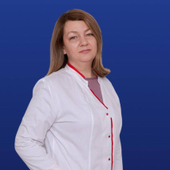 Келбиева Наталья Викторовна, врач функциональной диагностики