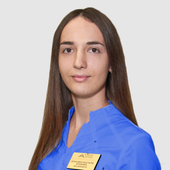 Борисевич Анастасия Артемовна, офтальмолог