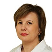 Филиппова Светлана Анатольевна, врач УЗД