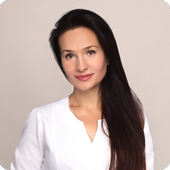 Лотова Анна Юрьевна, репродуктолог