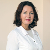 Батурина Лариса Сергеевна, педиатр