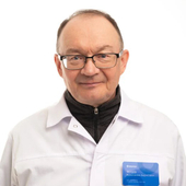 Якушев Константин Борисович, рентгенолог