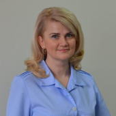 Валентиенко Антонина Олеговна, стоматолог-терапевт